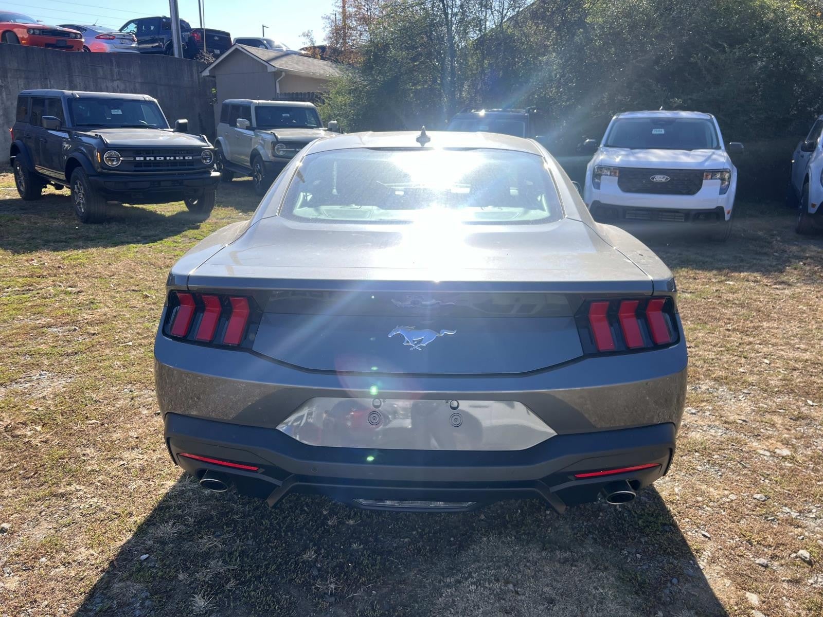 2026 Ford Mustang EcoBoost