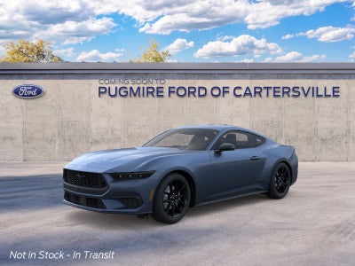 2026 Ford Mustang ECOBOOST FASTBACK
