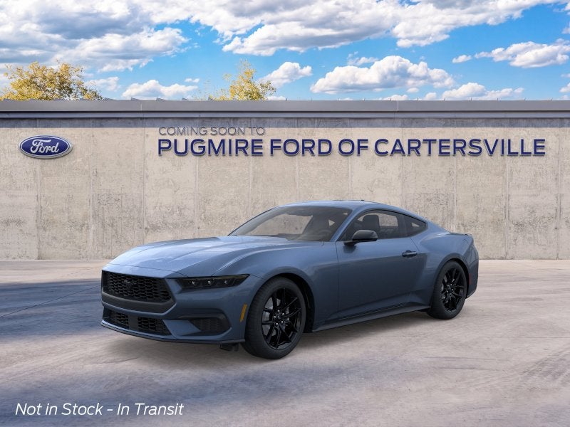 2026 Ford Mustang ECOBOOST FASTBACK