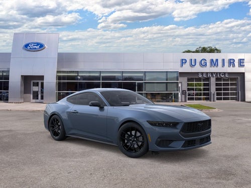 2026 Ford Mustang ECOBOOST FASTBACK