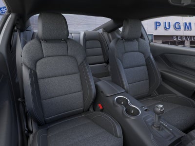 2026 Ford Mustang ECOBOOST FASTBACK