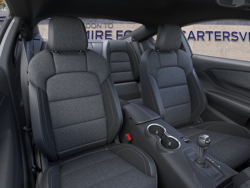2026 Ford Mustang ECOBOOST FASTBACK