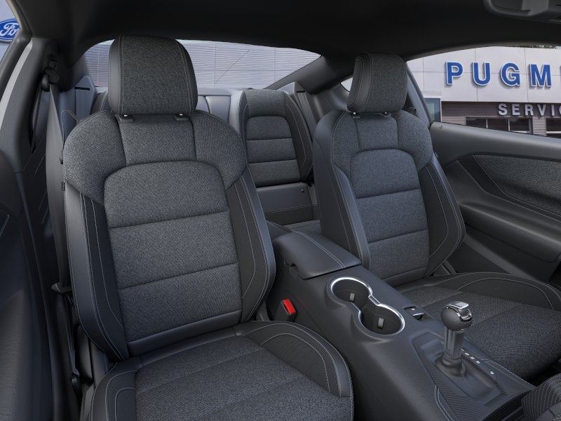 2026 Ford Mustang ECOBOOST FASTBACK