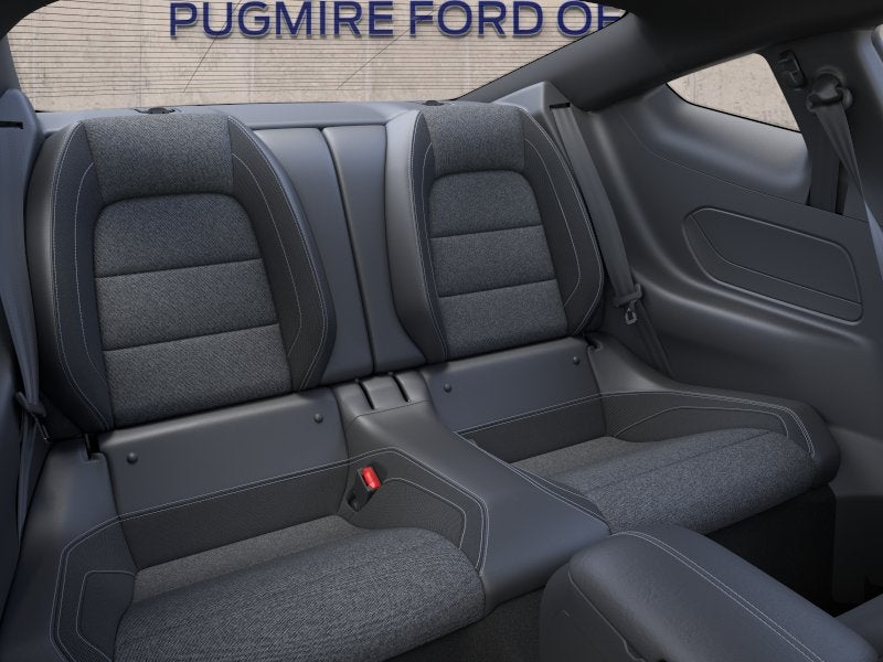 2026 Ford Mustang ECOBOOST FASTBACK