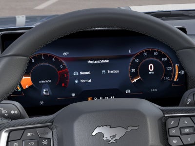 2026 Ford Mustang ECOBOOST FASTBACK