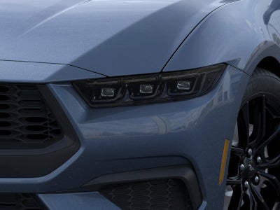 2026 Ford Mustang ECOBOOST FASTBACK