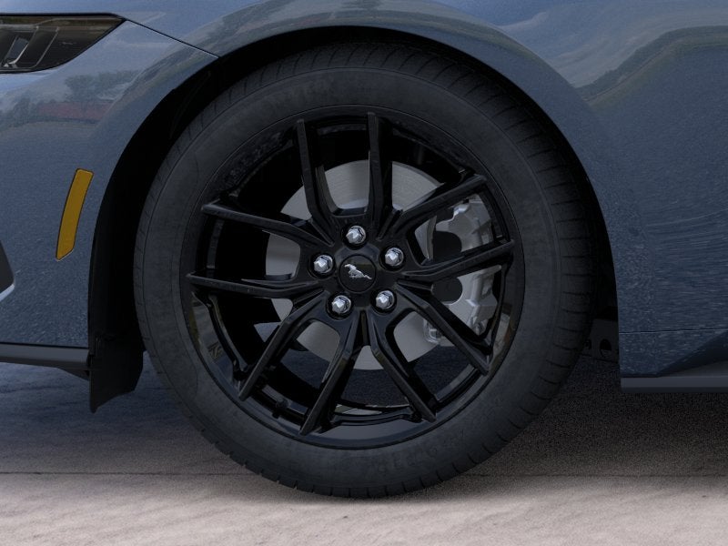 2026 Ford Mustang ECOBOOST FASTBACK