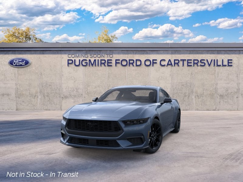 2026 Ford Mustang ECOBOOST FASTBACK