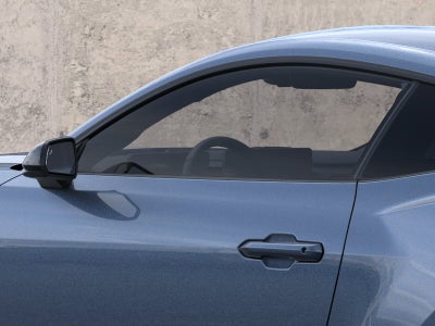 2026 Ford Mustang ECOBOOST FASTBACK