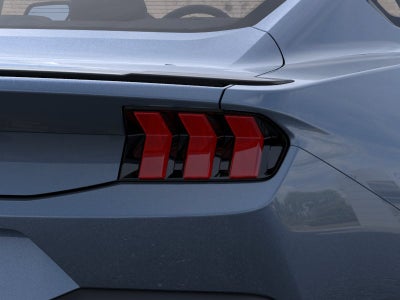 2026 Ford Mustang ECOBOOST FASTBACK