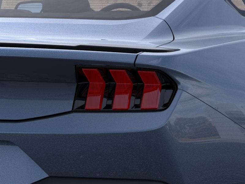 2026 Ford Mustang ECOBOOST FASTBACK