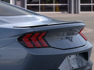 2026 Ford Mustang ECOBOOST FASTBACK