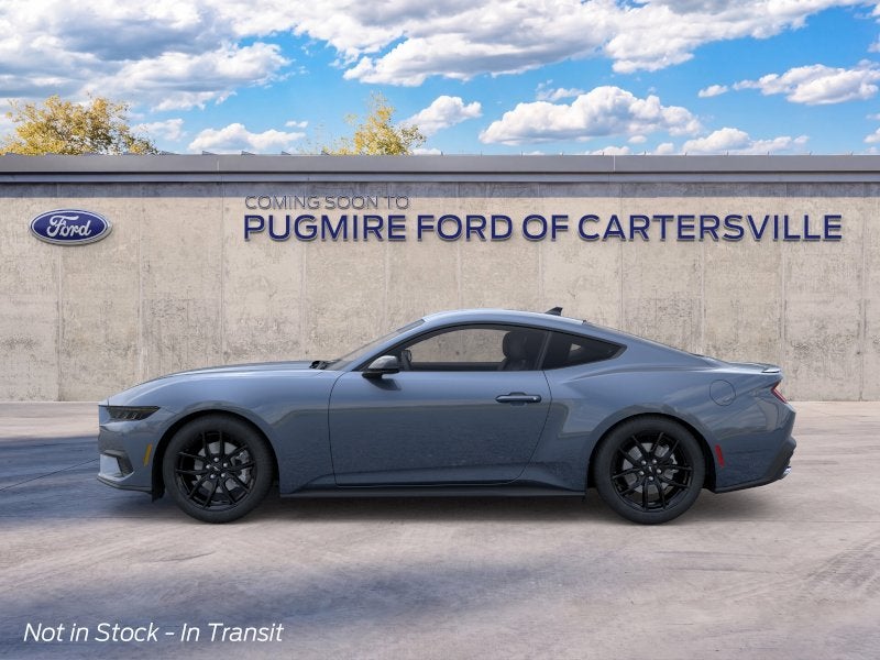 2026 Ford Mustang ECOBOOST FASTBACK