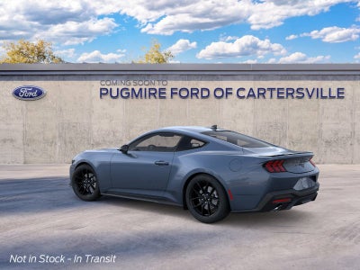 2026 Ford Mustang ECOBOOST FASTBACK
