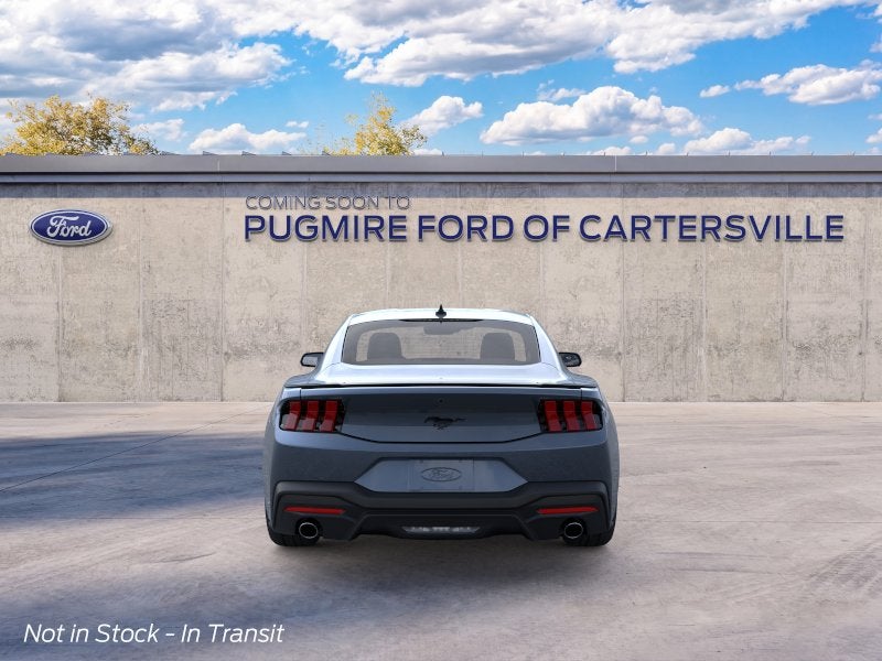 2026 Ford Mustang ECOBOOST FASTBACK
