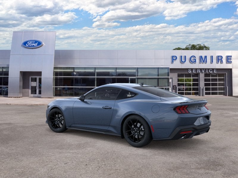 2026 Ford Mustang ECOBOOST FASTBACK