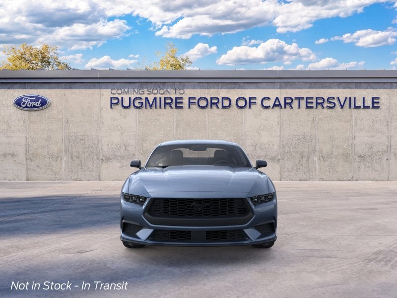2026 Ford Mustang ECOBOOST FASTBACK