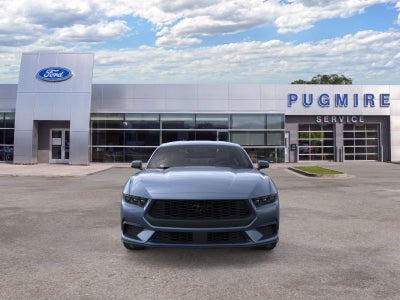 2026 Ford Mustang ECOBOOST FASTBACK