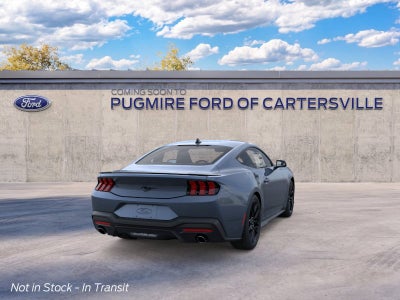 2026 Ford Mustang ECOBOOST FASTBACK