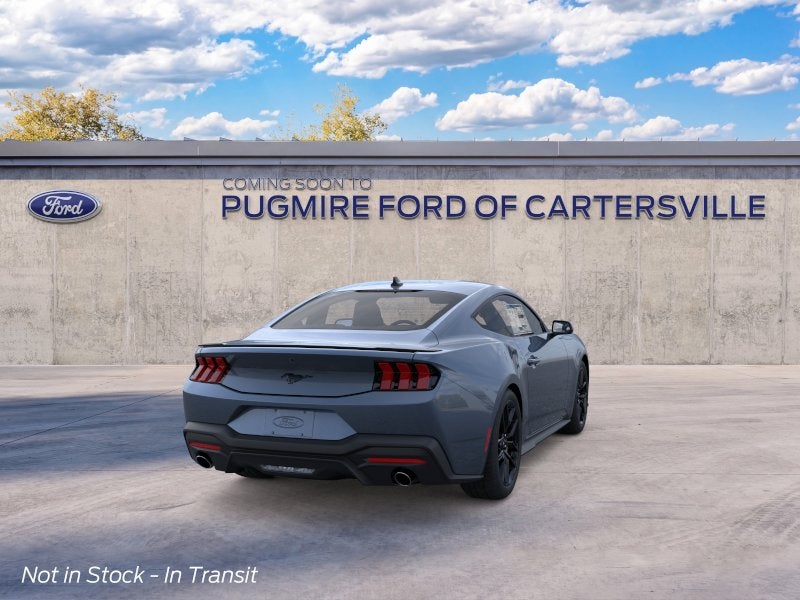 2026 Ford Mustang ECOBOOST FASTBACK