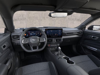 2026 Ford Mustang ECOBOOST FASTBACK
