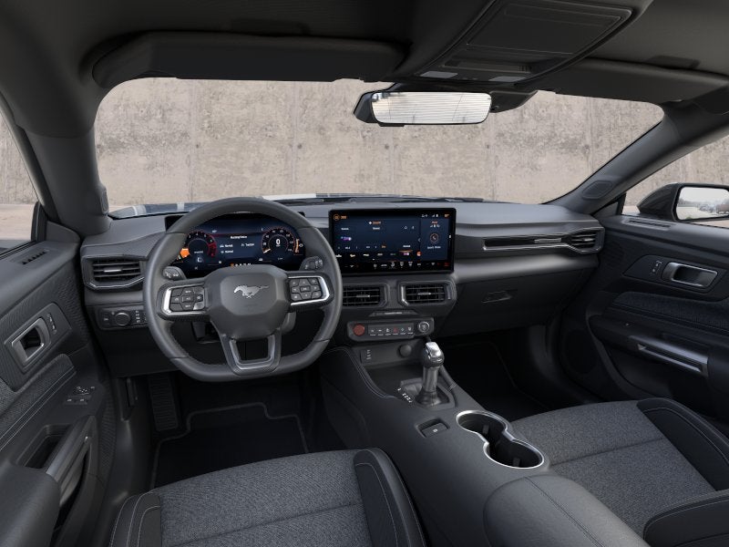 2026 Ford Mustang ECOBOOST FASTBACK