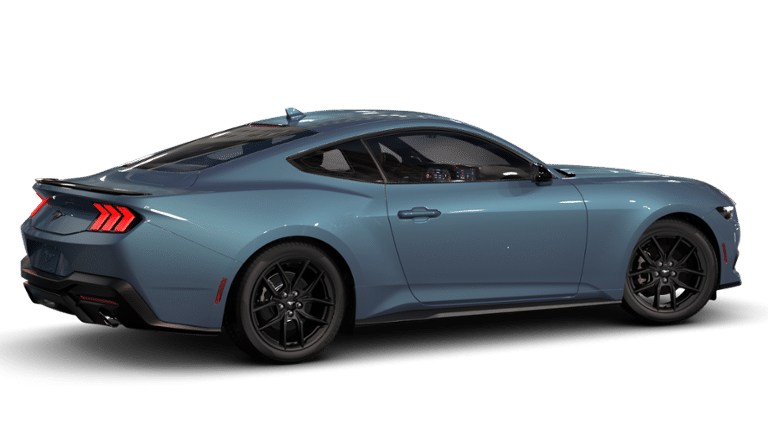 2026 Ford Mustang ECOBOOST FASTBACK