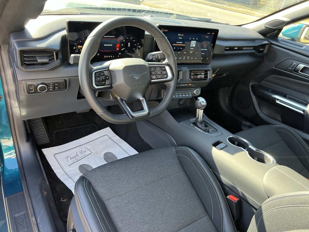 2026 Ford Mustang EcoBoost