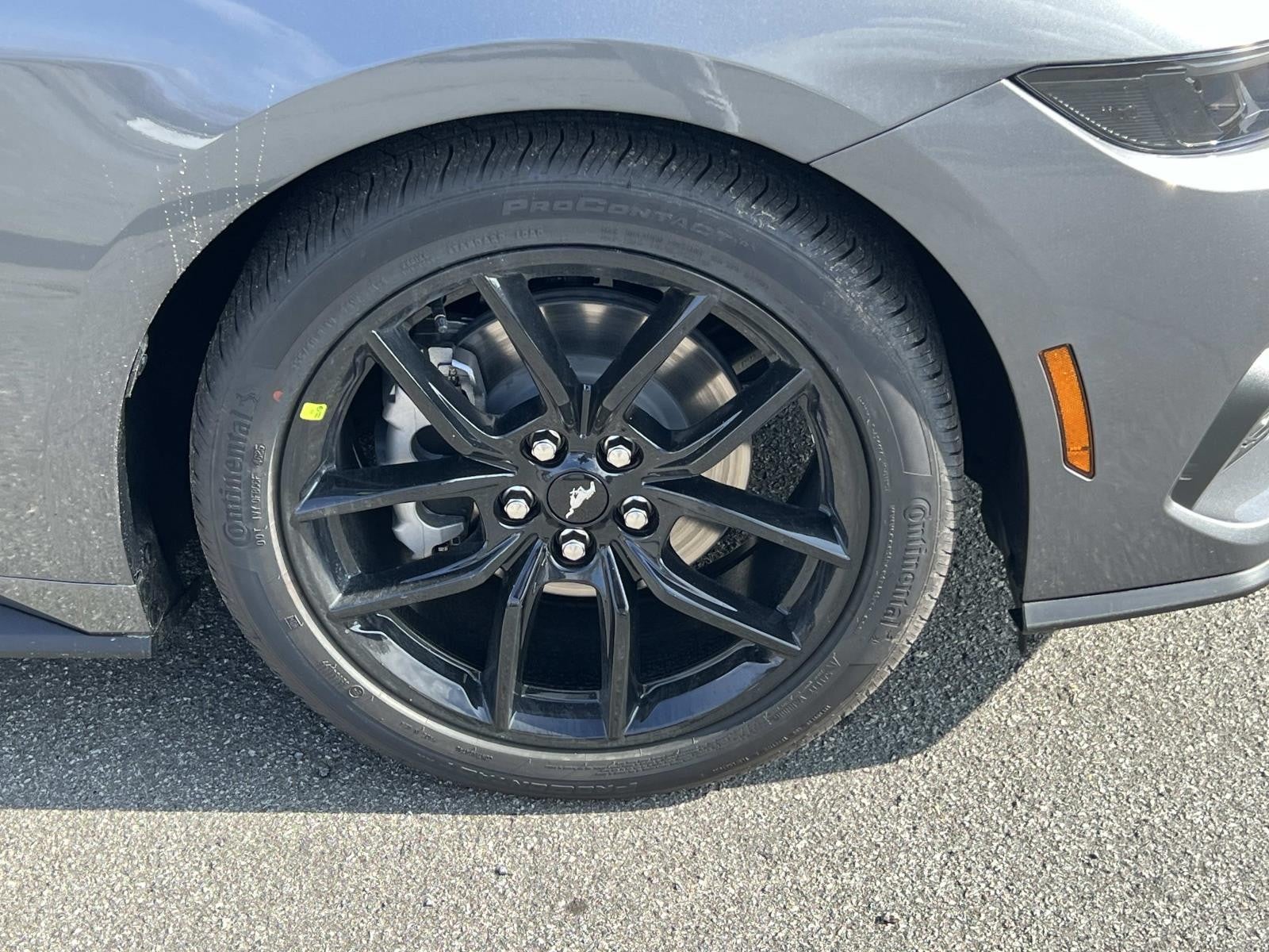 2026 Ford Mustang EcoBoost® Fastback