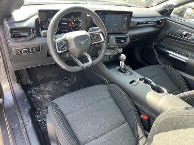 2026 Ford Mustang EcoBoost® Fastback