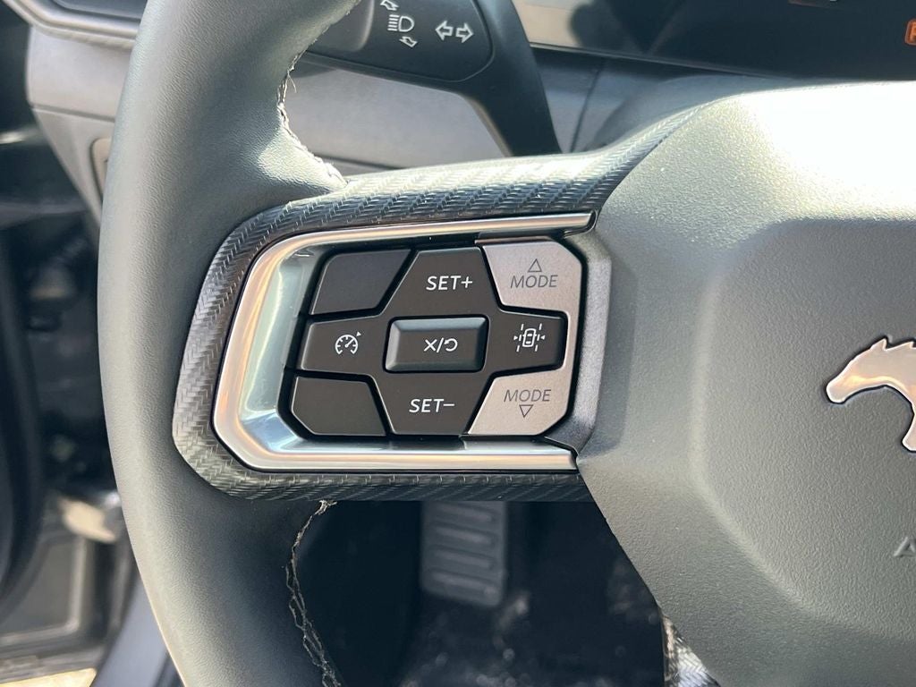 2026 Ford Mustang EcoBoost® Fastback