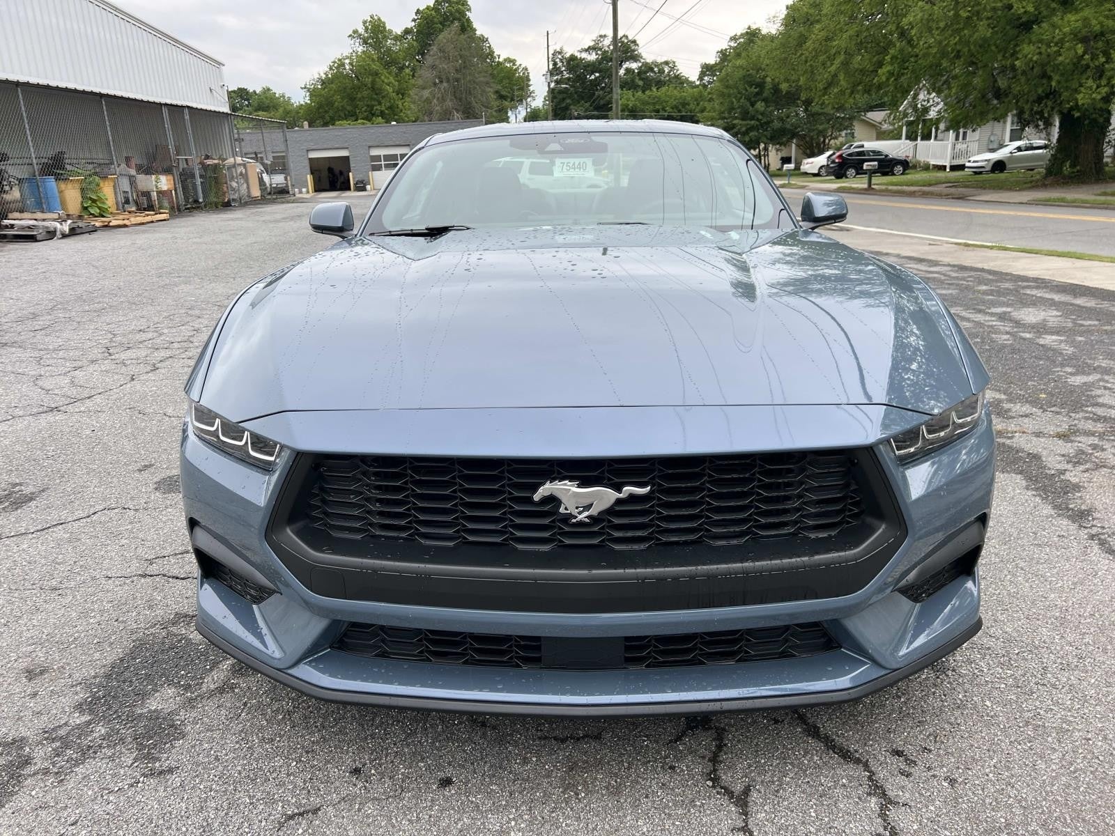 2024 Ford Mustang ECOBOOST FASTBACK