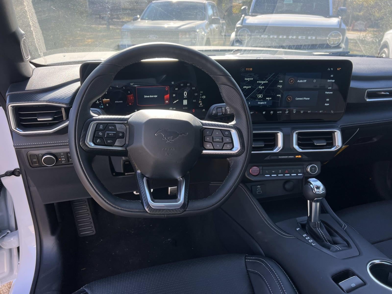2026 Ford Mustang ECOBOOST PREMIUM FASTBACK