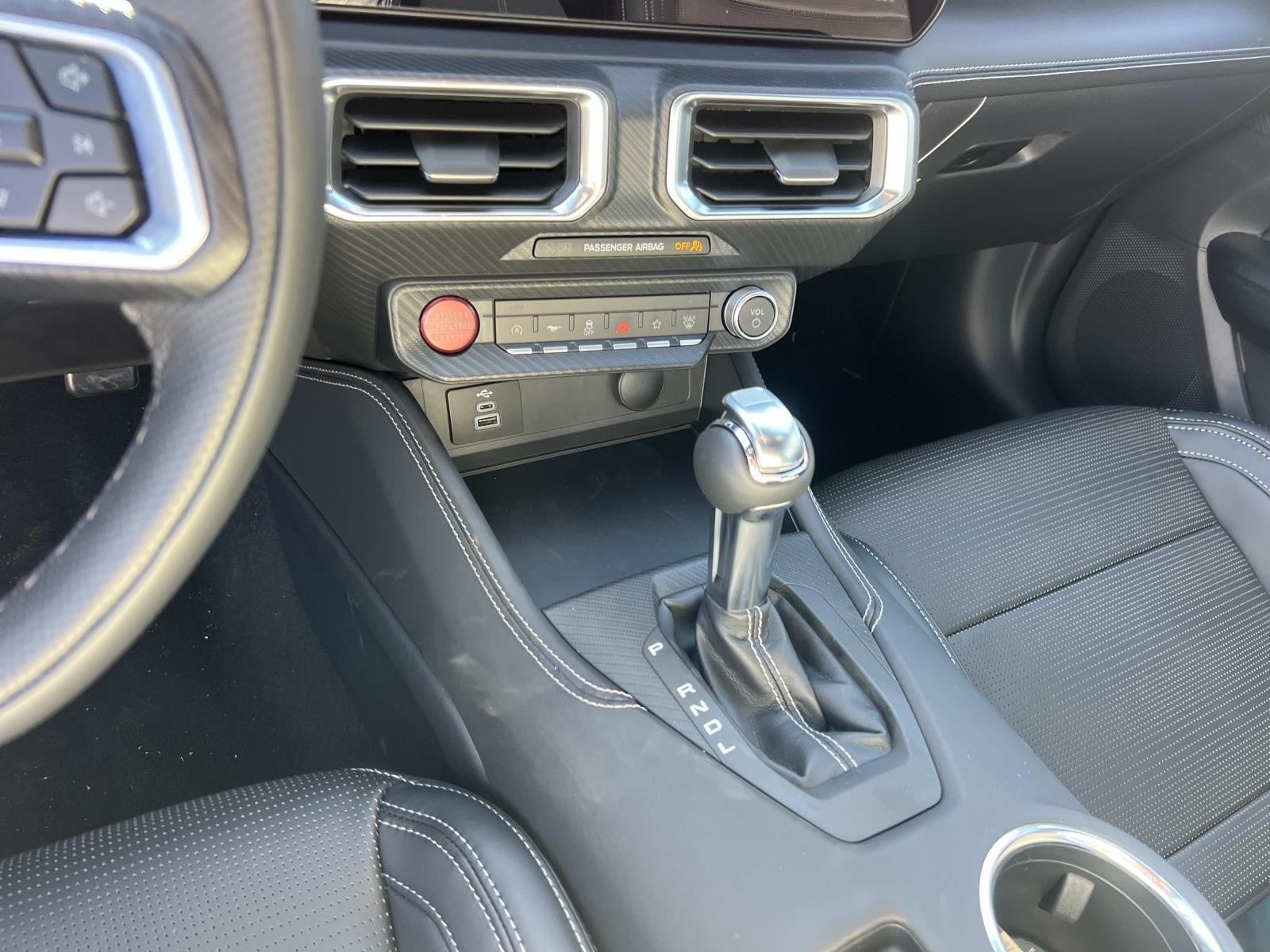 2026 Ford Mustang ECOBOOST PREMIUM FASTBACK