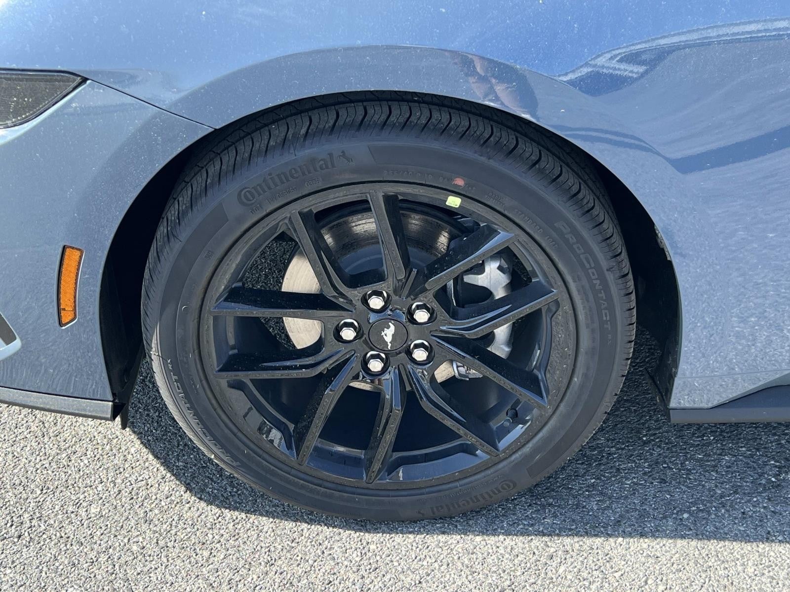 2026 Ford Mustang ECOBOOST PREMIUM FASTBACK