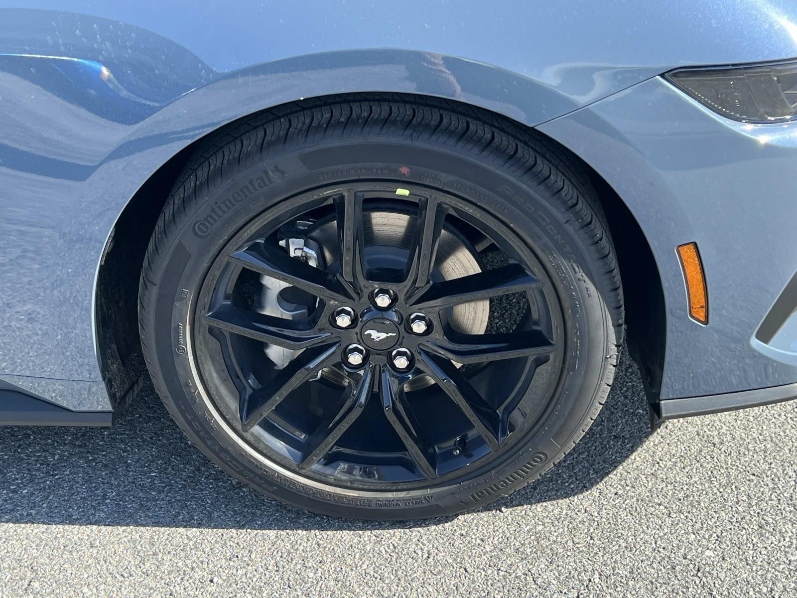 2026 Ford Mustang ECOBOOST PREMIUM FASTBACK