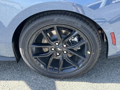 2026 Ford Mustang ECOBOOST PREMIUM FASTBACK