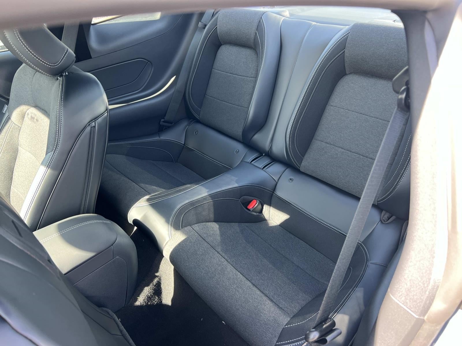 2026 Ford Mustang ECOBOOST PREMIUM FASTBACK