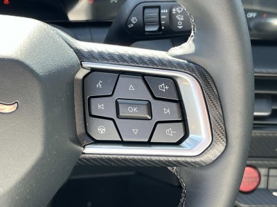 2026 Ford Mustang ECOBOOST PREMIUM FASTBACK