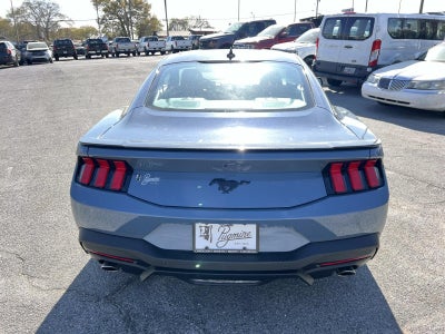 2026 Ford Mustang ECOBOOST PREMIUM FASTBACK