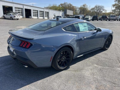 2026 Ford Mustang ECOBOOST PREMIUM FASTBACK