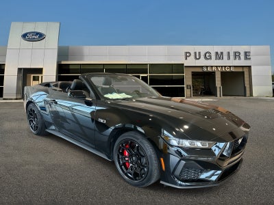 2024 Ford Mustang GT PREMIUM CONVERTIBLE