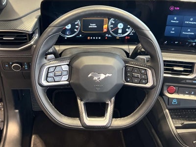 2024 Ford Mustang GT PREMIUM CONVERTIBLE