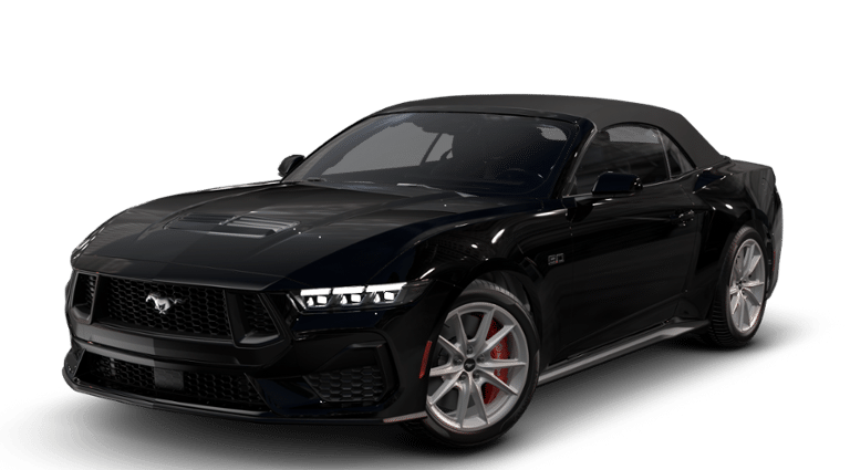 2024 Ford Mustang GT PREMIUM CONVERTIBLE