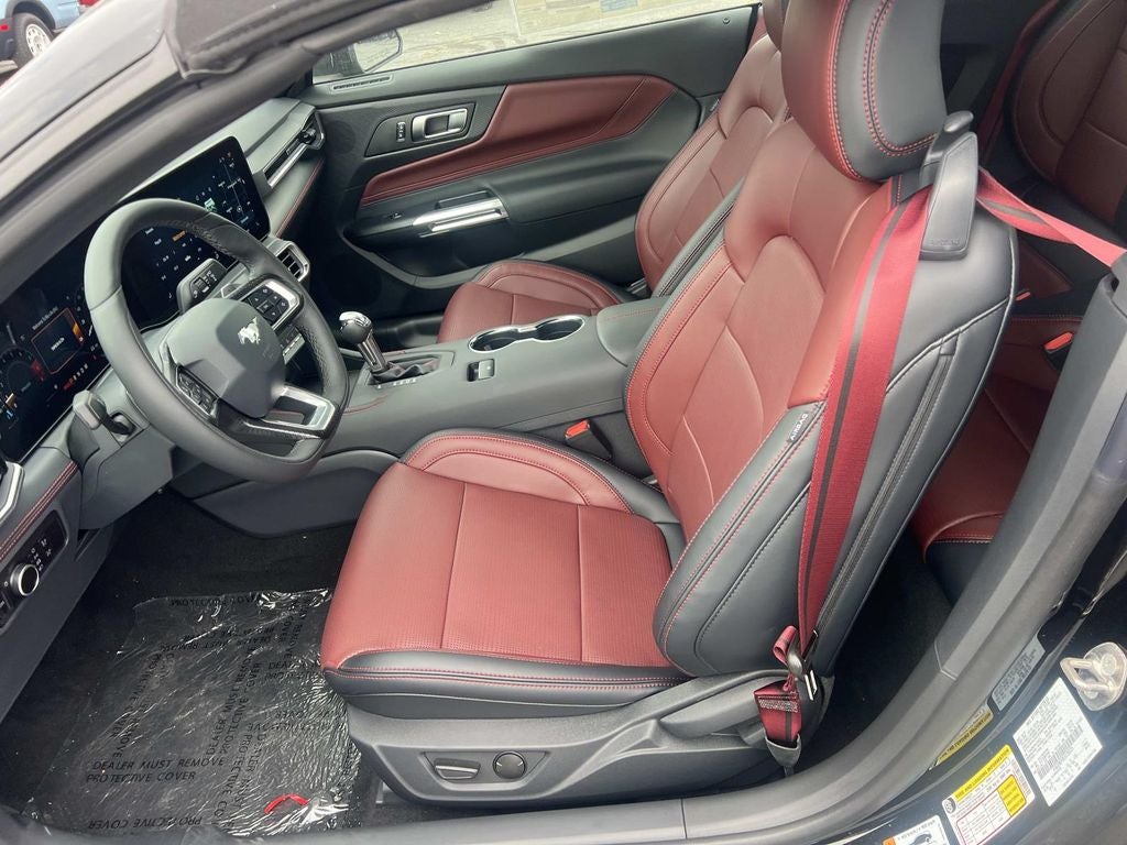 2025 Ford Mustang GT Premium