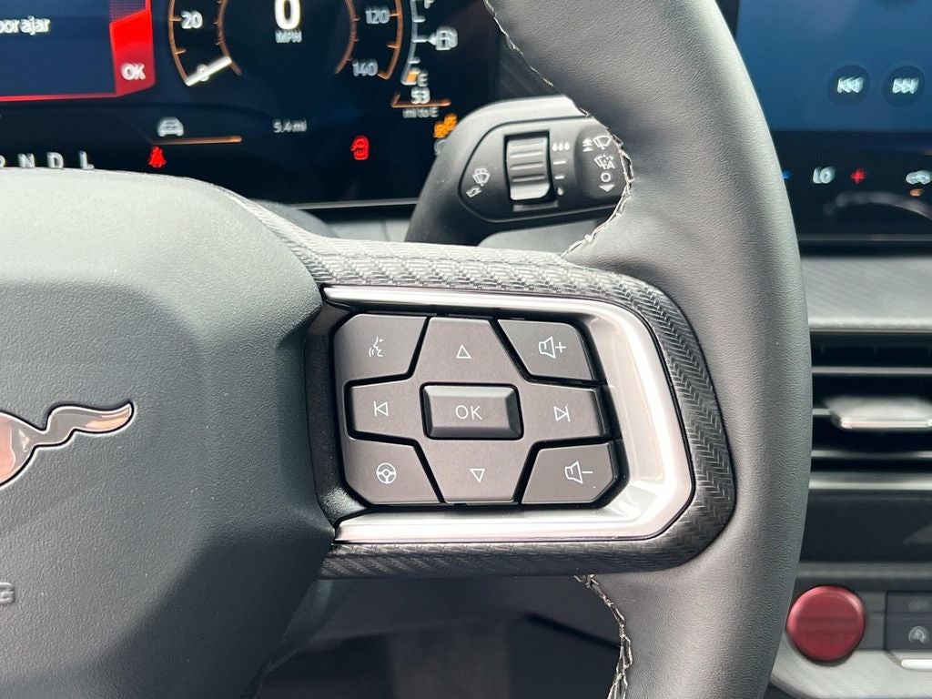 2025 Ford Mustang EcoBoost