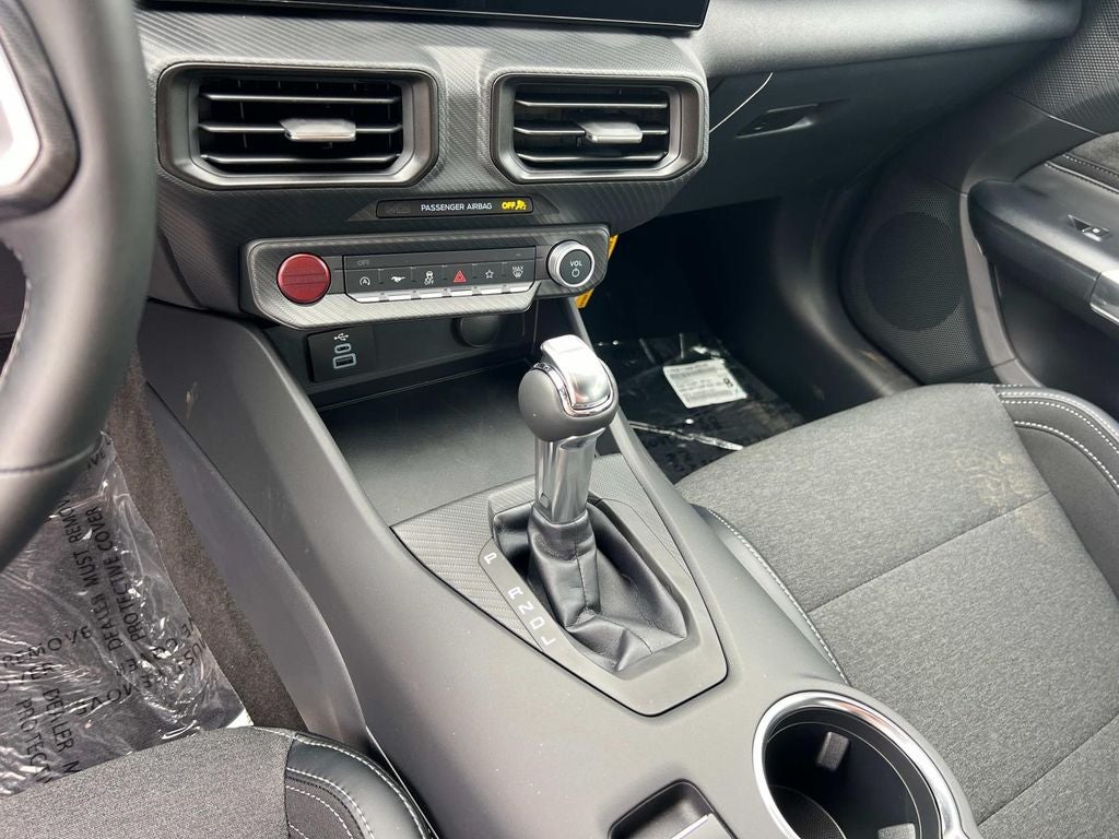 2025 Ford Mustang EcoBoost