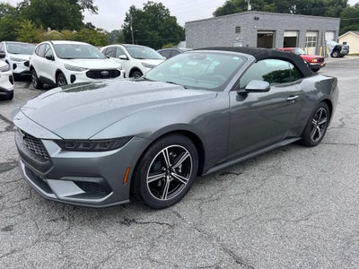 2025 Ford Mustang EcoBoost