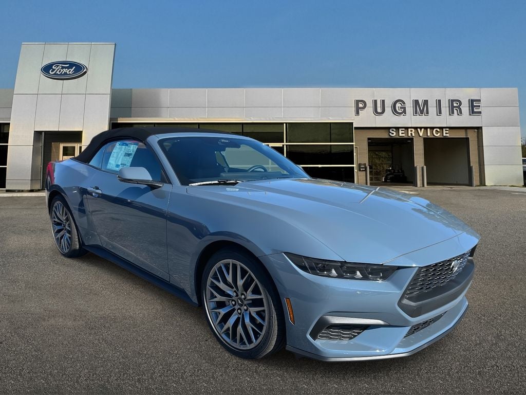 2026 Ford Mustang EcoBoost Premium