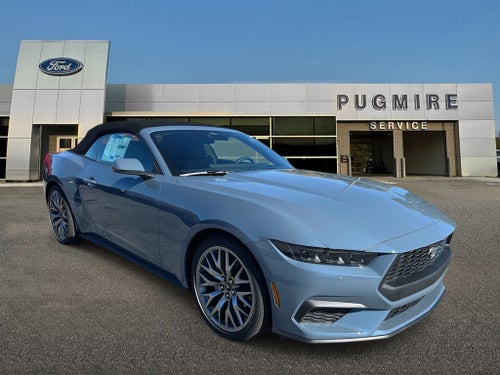 2026 Ford Mustang EcoBoost Premium